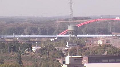 Duisburgo imagen de cámara en vivo