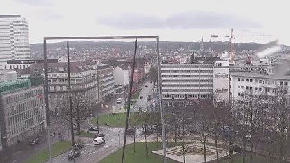 Bielefeld obraz z kamery na żywo