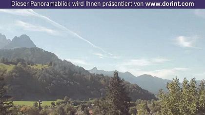 Garmisch-Partenkirchen - Panorama - Niemcy