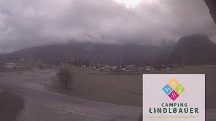Inzell - Camping Lindlbauer - Niemcy
