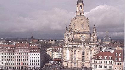 Dresden live camera image