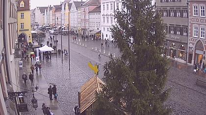Landshut imagen de cámara en vivo
