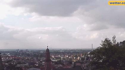 Heidelberg live camera image