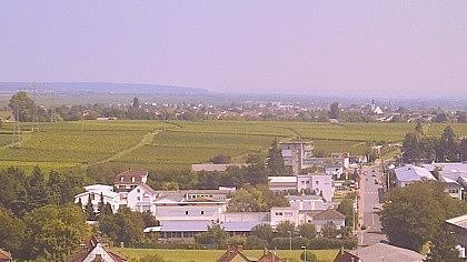Geisenheim - Panorama - Niemcy