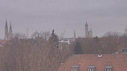 Brunszwik - Panorama - Niemcy