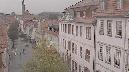 Heilbad-Heiligenstadt obraz z kamery na żywo