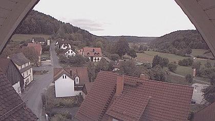 Heiligenstadt-in-Oberfranken obraz z kamery na żywo