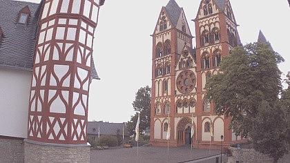 Limburg an der Lahn - Katedra, Neumarkt - Niemcy