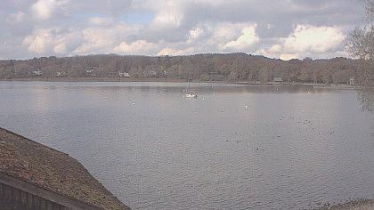 Jezioro-Ammer obraz z kamery na żywo