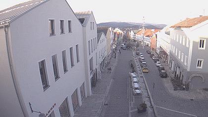Waldkirchen imagen de cámara en vivo