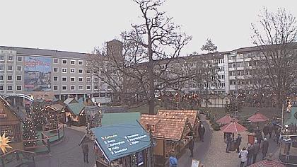 Karlsruhe obraz z kamery na żywo
