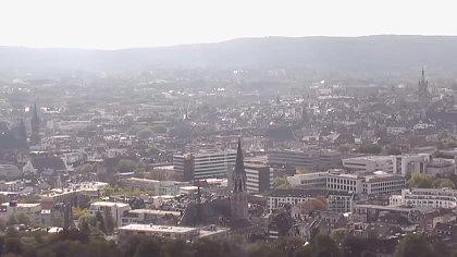 Akwizgran - Panorama - Niemcy