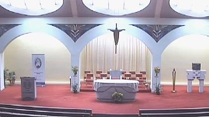Carlow - Holy Family Church - Irlandia