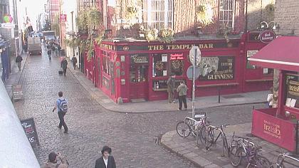 Dublin - Temple Bar - Irlandia