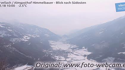 Obervellach - Almgasthof Himmelbauer - Austria
