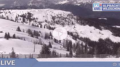Gmahkopf-Alpbach obraz z kamery na żywo