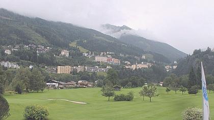 Bad Gastein - Golfplatz - Austria
