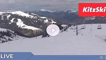 Bergstation-Panoramabahn obraz z kamery na żywo