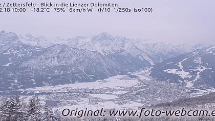 Lienz live camera image
