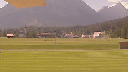 Seefeld-in-Tirol obraz z kamery na żywo