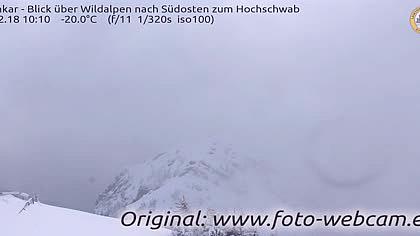 Hochkar - Wildalpen - Austria