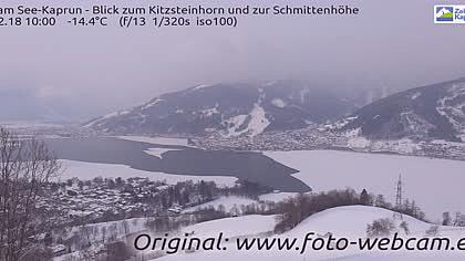 Zell-am-See live camera image
