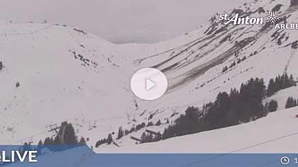 St.-Anton-am-Arlberg live camera image
