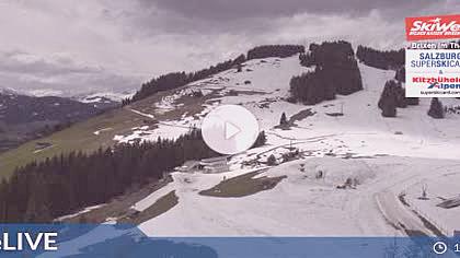 Brixen-im-Thale obraz z kamery na żywo
