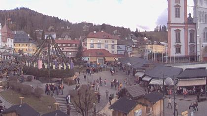 Mariazell live camera image