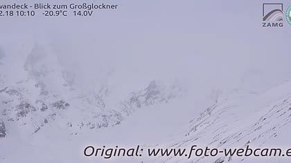 Freiwandeck obraz z kamery na żywo