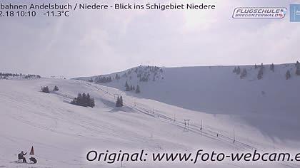 Andelsbuch - Niedere - Bergbahnen - Austria