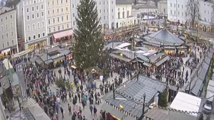 Salzburg live camera image