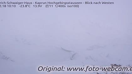 Kaprun live camera image