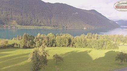 Weissensee live camera image
