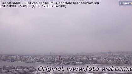 Wiedeń - Panorama miasta - Austria