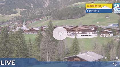 Feilmoos-Alpbach live camera image
