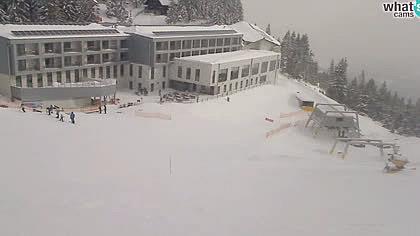 Golte Ski Resort - Słowenia