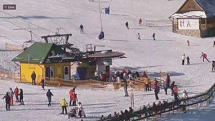 Pławie - Kompleks narciarski Plaj - Ukraina