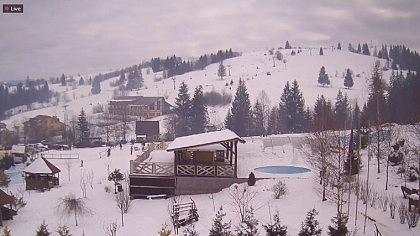 Izki - Ośrodek narciarski - Ukraina