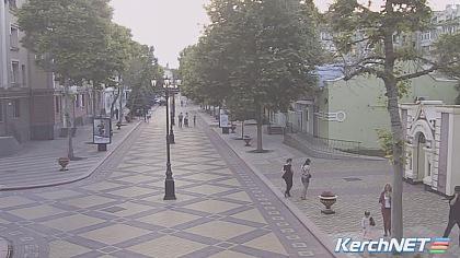 Ucrania imagen de cámara en vivo