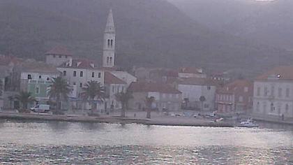Jelsa - Port - Chorwacja