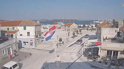 Chorwacja obraz z kamery na żywo