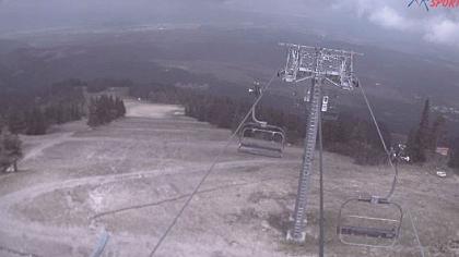 Borowec - stok narciarski - Bułgaria