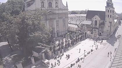 Cracovia imagen de cámara en vivo