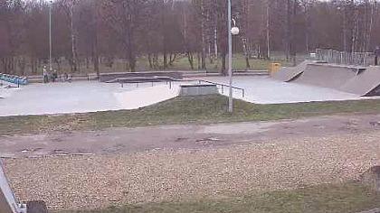 Skatepark - Oświęcim