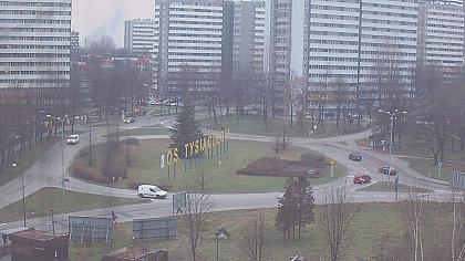 Katowice obraz z kamery na żywo