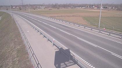 DW 764 - Most na Wiśle - Połaniec