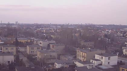 Panorama miasta - Gniezno