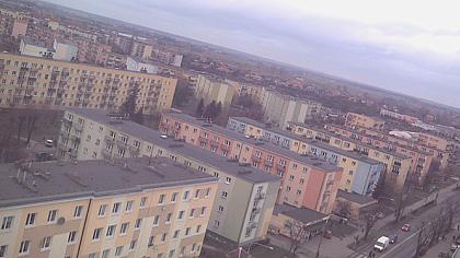 Panorama miasta - Gniezno