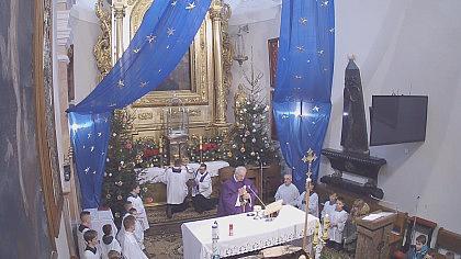 Kościół pw. Wniebowzięcia NMP - Włoszczowa